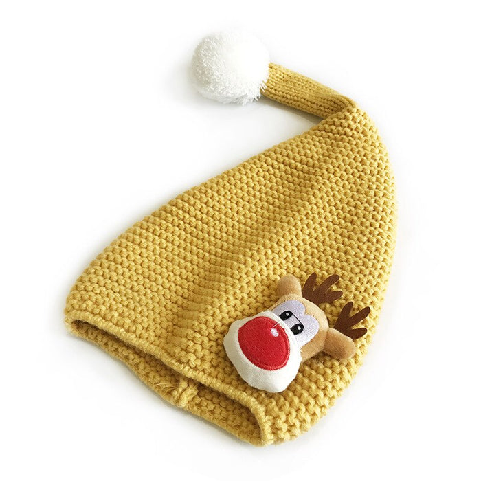 Tiny Tundra Baby Hat