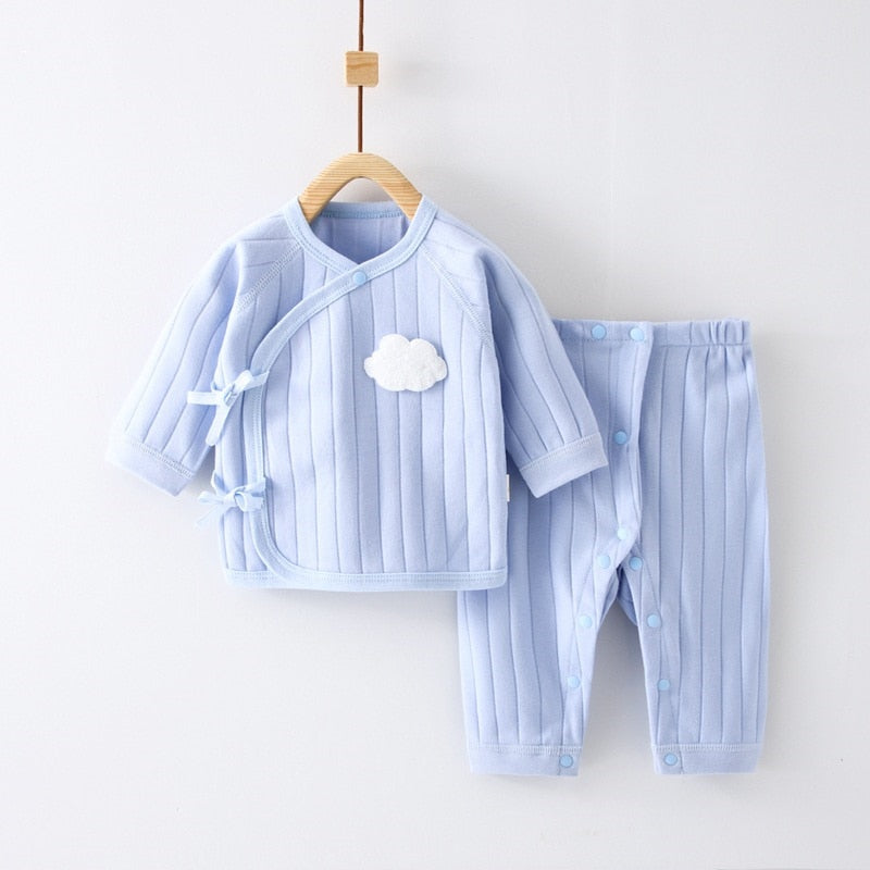 Baby Boy 3-24MO Sleepers & PJs