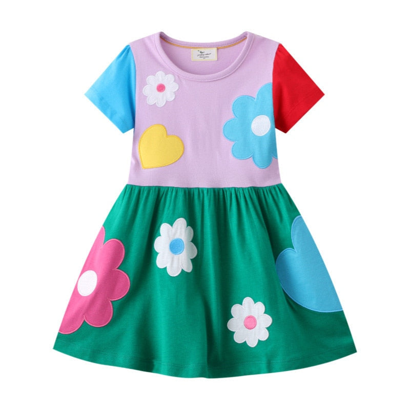 Kids Girls Dresses